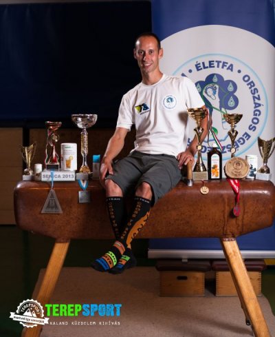 Mester Bálint 2013