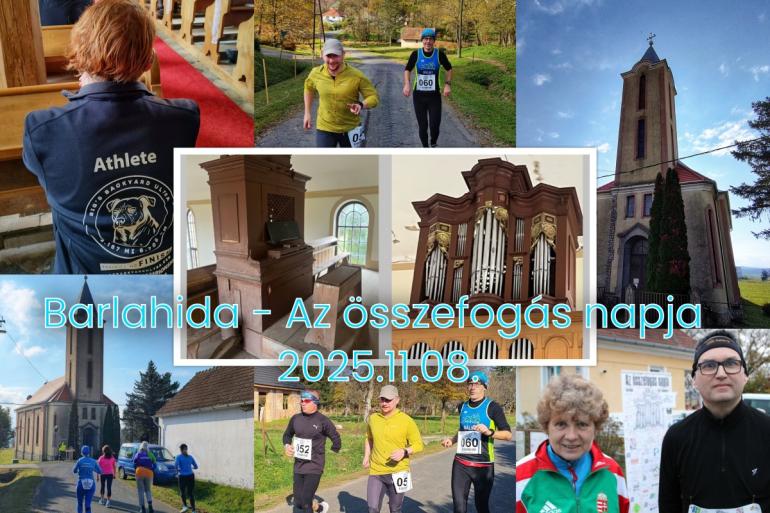 Összefogtak a világbajnokok, olimpikonok és az ország apraja-nagyja Barlahidán az orgona megmentéséért