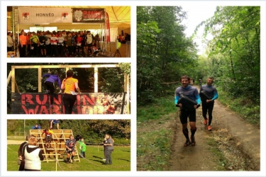 Az akad&aacute;lyfut&aacute;s m&aacute;r a Kamaraerdőben &ndash; Running Warriors kicsiknek &eacute;s nagyoknak