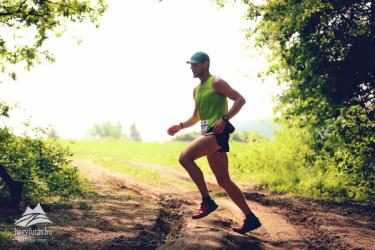 Ultra Trail Nagymaros 2019 - terepfut&oacute; bajnoki futam