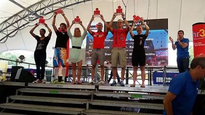 Flander M&aacute;rton koroszt&aacute;lyos Ironman Eur&oacute;pa-bajnok