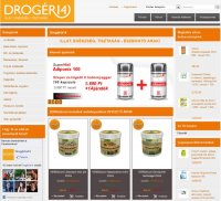Drogéria14 - az egészség és tisztaság webáruháza