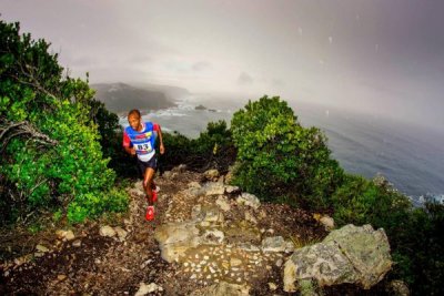 Terepfut&aacute;s az "oroszl&aacute;n fejen" - Ultimate No Fear Trail Race, Red Bull LionHeart