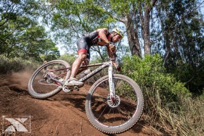 XTERRA Vil&aacute;gbajnoks&aacute;g p&aacute;lyabemutat&oacute;, Maui, Kapalua (+vide&oacute;)