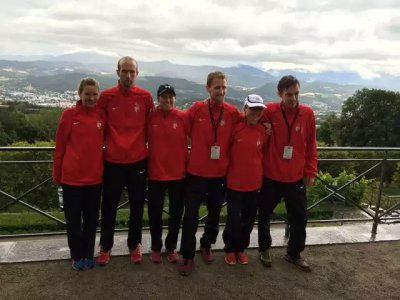 Hegyifut&oacute; Eur&oacute;pa-bajnoks&aacute;g Franciaorsz&aacute;gban Szab&oacute; S&aacute;ndor kiv&aacute;l&oacute; eredm&eacute;ny&eacute;vel (+vide&oacute;)