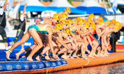 ITU triatlon vil&aacute;gkupa