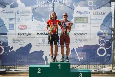 Boronkay terepduatlon Eur&oacute;pa-bajnok, Mester B&aacute;lint 13. Erd&eacute;lyben