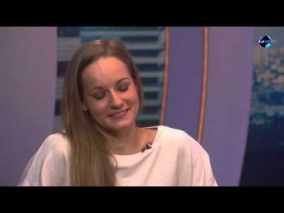 Besz&eacute;lget&eacute;s Erd&eacute;lyi Zs&oacute;fi&aacute;val a maratonr&oacute;l, a fut&aacute;sr&oacute;l