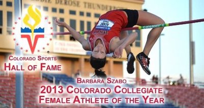 Szab&oacute; Barbara akci&oacute;ban