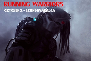 Akad&aacute;lyfut&aacute;s felsőfokon - Running Warriors