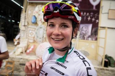 Cyprus Sunshine Cup harmadik szakasz - 1. Benk&oacute; Barbara, 2. Gunn-Rita Dahle, 3. Sabine Spitz&hellip;