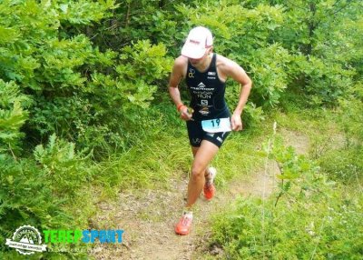 Tereptriatlon siker a g&ouml;r&ouml;g vil&aacute;gkupafutamon, Po&oacute;r Brigitta bronz&eacute;rmes