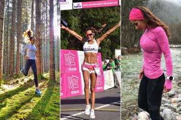 Hiszek a saj&aacute;t sorsunk ir&aacute;ny&iacute;t&aacute;s&aacute;ban - T&uacute;r&oacute;czi R&eacute;ka interj&uacute; az &eacute;letről, a sportr&oacute;l, a csal&aacute;dr&oacute;l