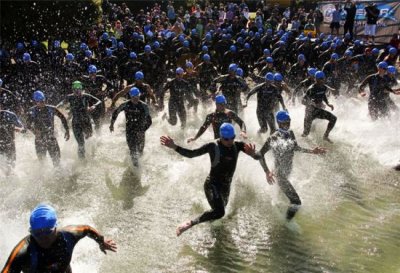 Tereptriatlon rajt