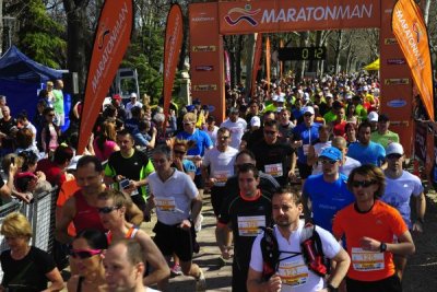 Maratonman Tavaszi Futam