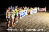 Badwater 135 ultra maraton 2024 évi rajtlistája