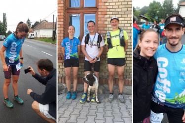 Terepfut&aacute;s a Sz&eacute;n&aacute;s K&ouml;r&ouml;n - Varga Eszter