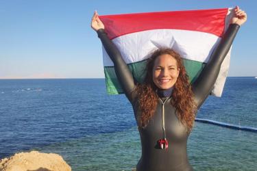 &Uacute;jabb magyar rekordot &aacute;ll&iacute;tott fel a szentiv&aacute;ni b&uacute;v&aacute;rl&aacute;ny