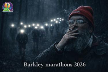 Barkley Marathons 2026, a Valentin napi m&eacute;sz&aacute;rl&aacute;s, amikor ism&eacute;t a p&aacute;lya győz&ouml;tt