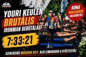 Youri Keulen brutalis Ironman debut&aacute;l&aacute;sa bed&ouml;nt&ouml;tte Kona kvalifik&aacute;ci&oacute;s trendj&eacute;t