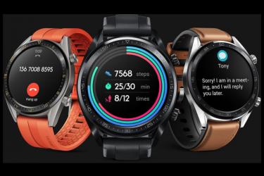 Huawei Watch GT2 okosóra teszt - terep vagy nem terep?