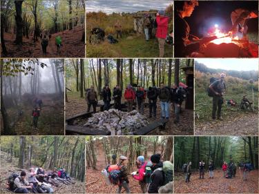 Amikor az erdő az iskola, a j&aacute;tsz&oacute;t&eacute;r, a kalandpark &eacute;s az otthon is egyben