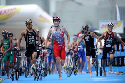 M&aacute;jusban kezdődik a triatlon olimpiai kvalifik&aacute;ci&oacute;s időszaka Ri&oacute;ra