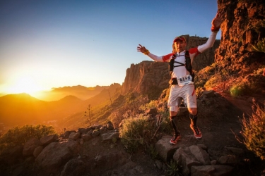 Transgrancanaria terepfut&aacute;son Lubics Szilvia is c&eacute;lba &eacute;rt