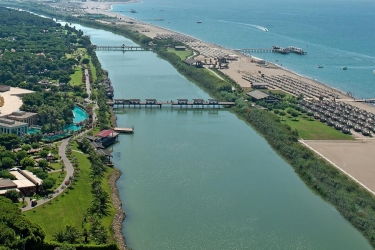 Ironman 70.3 Turkey - k&uuml;l&ouml;nleges helysz&iacute;n