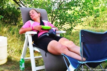 Őrsi Anna megnyerte az Isoma 1000 m&eacute;rf&ouml;ldes terepfut&oacute; versenyt