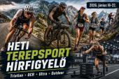 Terepsport h&iacute;rfigyelő: WTCS Quiberon, Ironman 70.3, Tour Divide, OCR &eacute;s Lavaredo (20260622)