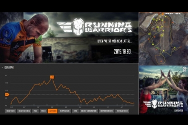 &Eacute;jszakai akad&aacute;lyfut&aacute;s is lesz az okt&oacute;beri Runninig Warriors versenyen