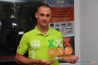 Rokob J&oacute;zsef Ironman