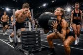 HYROX vil&aacute;gbajnoks&aacute;g Stockholm: Dylan Scott fel&eacute;rt a cs&uacute;csra, Alyssa McElheny meglepet&eacute;s győzelmet aratott