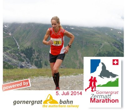 Mer&eacute;nyi T&iacute;mea bronz&eacute;rmes a Zermatt terepmaratonon Sv&aacute;jcban (+vide&oacute;)