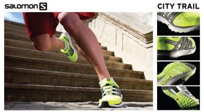 Salomon CityTrail, a v&aacute;rosi terepfut&aacute;s &uacute;j dimenzi&oacute;ja (+vide&oacute;)