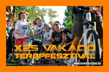 A gyerekek főszerepet kapnak az XTERRA &eacute;s a tereptriatlon versenyeken