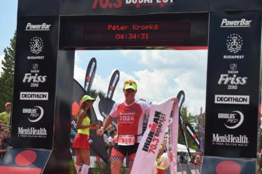 Ironman 70.3 Budapest 2016
