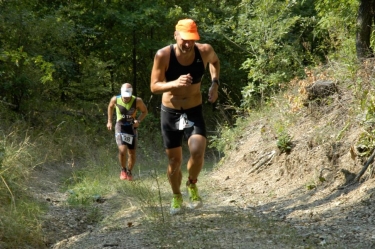 Szoros harcban a magyar tereptriatlon bajnoki címért Egerben, Mester Bálint győzelmével