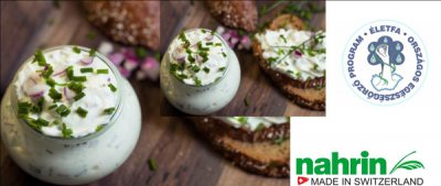 IV. Nahrin Szendvicskr&eacute;m k&eacute;sz&iacute;tő verseny az &Eacute;letfa Terepfesztiv&aacute;lon