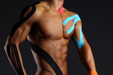 Kineziotaping a gyakorlatban