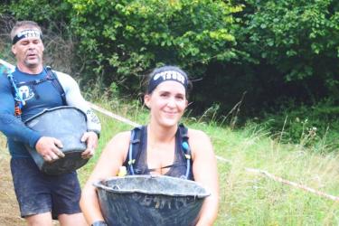 Bakos Zita Spartan versenyző a Sz&eacute;n&aacute;s K&ouml;r tapasztalatair&oacute;l