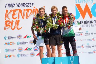 Tájfutó siker, magyar bronz a junior Világbajnokságon