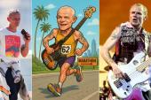 Flea az RHCP basszerosa tényleg 4 órán belüli maratont futott?