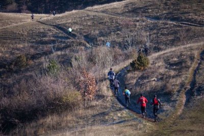 Ny&uacute;lcipő Buda Trail 2013