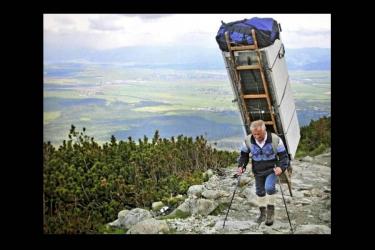 Elhunyt Ladislav Kulanga, a t&aacute;trai rekorder