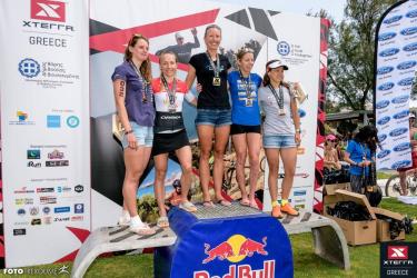 Po&oacute;r Brigi a 4. helyen (Po&oacute;r, Erbenova, Walters, Wasle, Riou)