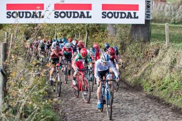 Vas Kata Blanka 10. a Koppenbergcross-on