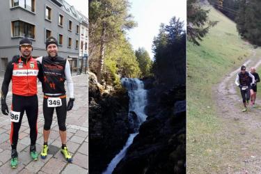 Sipiczki Csaba a 4. lett a Wilde Wasser terepfut&oacute;versenyen