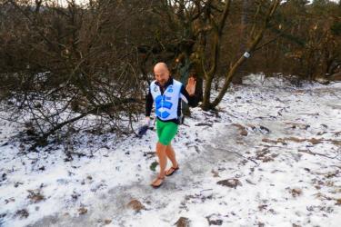 Interj&uacute; Kreszta Zolt&aacute;n mez&iacute;tl&aacute;bas terepfut&oacute;val